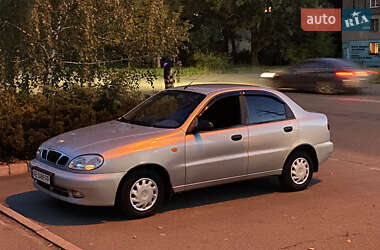 Седан Daewoo Sens 2002 в Кривом Роге