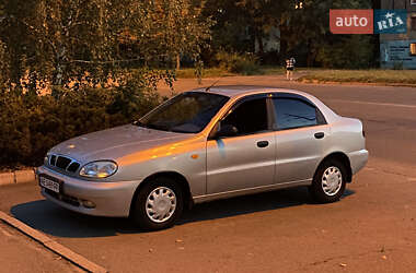 Седан Daewoo Sens 2002 в Кривом Роге