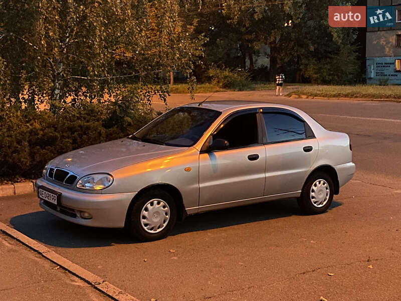 Седан Daewoo Sens 2002 в Кривом Роге