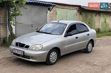 Седан Daewoo Sens 2002 в Кривом Роге