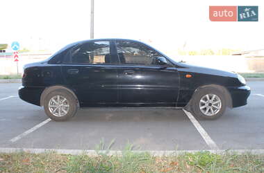 Седан Daewoo Sens 2007 в Долинской