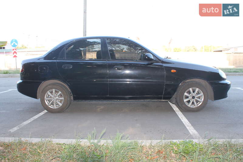 Седан Daewoo Sens 2007 в Долинській фото 5 Седан Daewoo Sens 2007 в Долинській