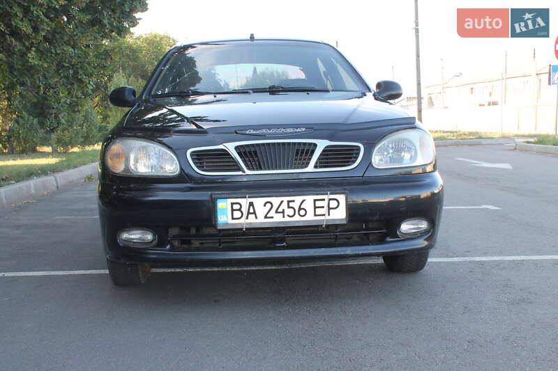 Daewoo Sens 2007