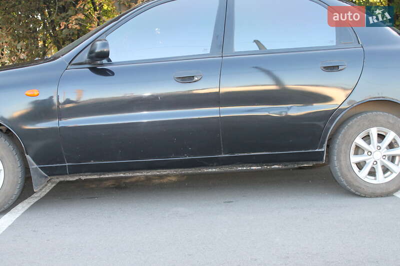 Седан Daewoo Sens 2007 в Долинській фото 13 Седан Daewoo Sens 2007 в Долинській