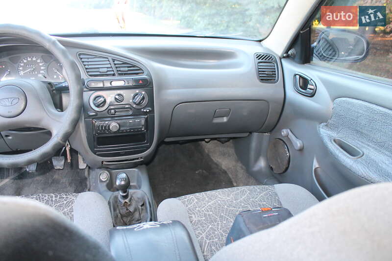 Седан Daewoo Sens 2007 в Долинській фото 23 Седан Daewoo Sens 2007 в Долинській