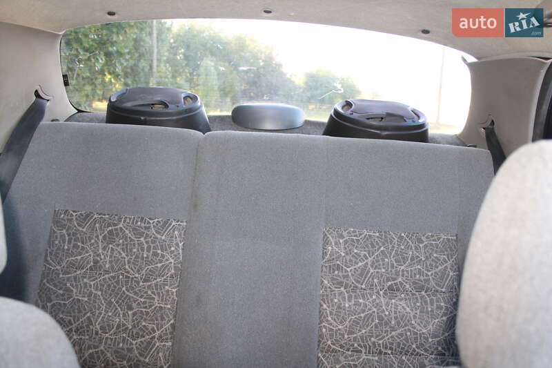 Седан Daewoo Sens 2007 в Долинській фото 24 Седан Daewoo Sens 2007 в Долинській