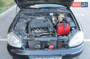 Седан Daewoo Sens 2007 в Долинской