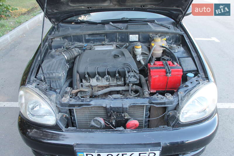 Седан Daewoo Sens 2007 в Долинській фото 17 Седан Daewoo Sens 2007 в Долинській