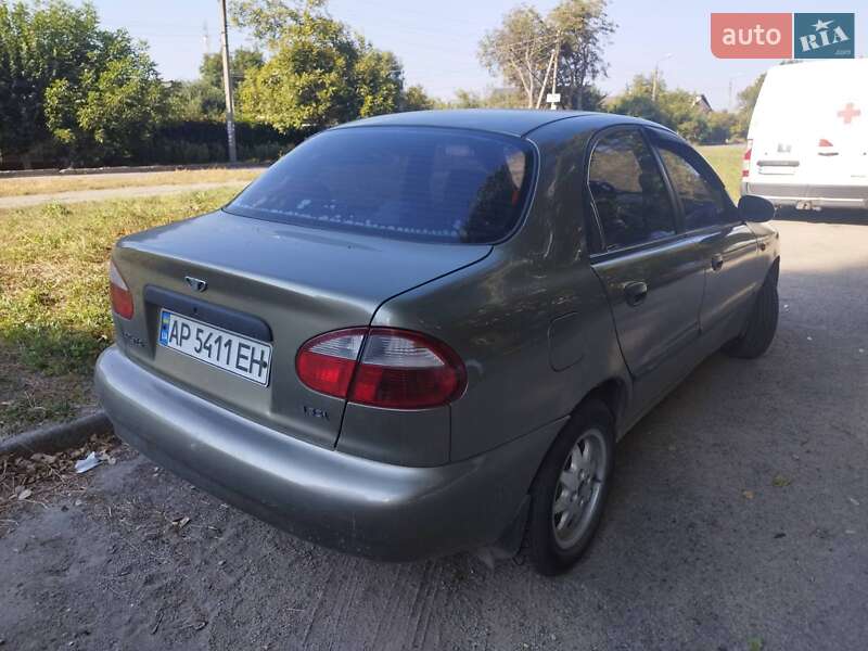 Седан Daewoo Sens 2005 в Запорожье