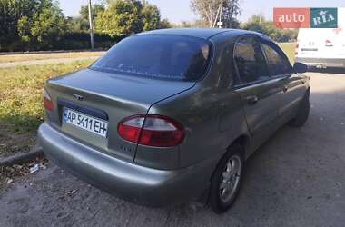 Седан Daewoo Sens 2005 в Запорожье