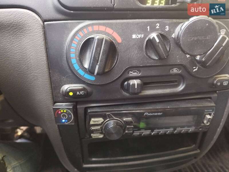 Седан Daewoo Sens 2005 в Запорожье