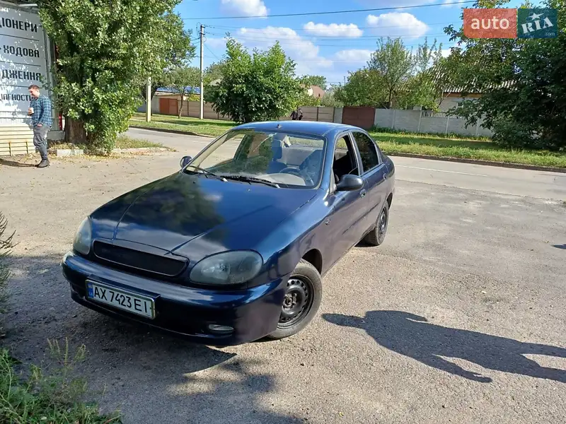 Daewoo Sens