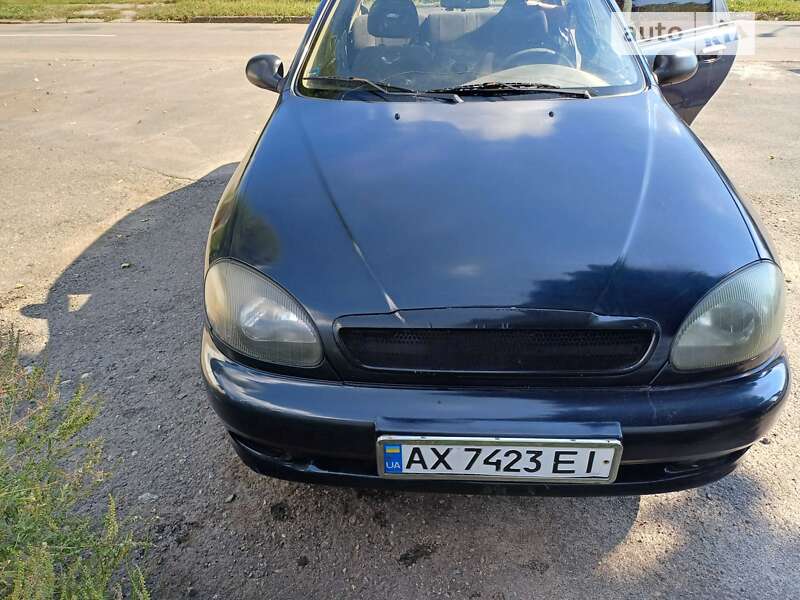 Седан Daewoo Sens 2006 в Харькове