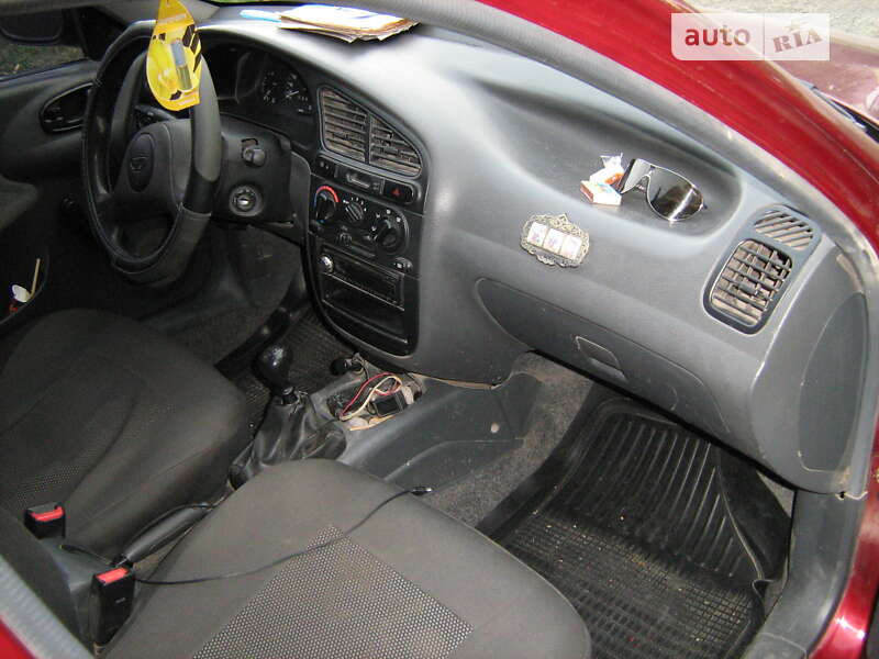 Седан Daewoo Sens 2006 в Емильчине