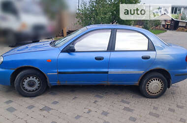 Седан Daewoo Sens 2007 в Києві