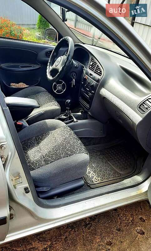 Седан Daewoo Sens 2007 в Житомире