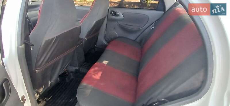 Седан Daewoo Sens 2003 в Нежине