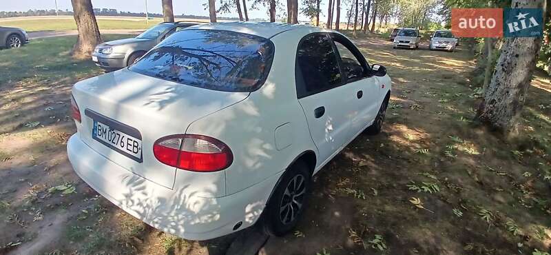 Седан Daewoo Sens 2003 в Нежине