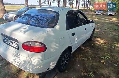 Седан Daewoo Sens 2003 в 