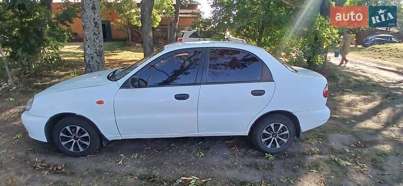 Седан Daewoo Sens 2003 в Нежине