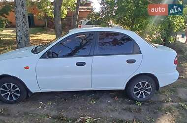 Седан Daewoo Sens 2003 в 
