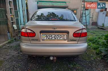 Седан Daewoo Sens 2004 в 