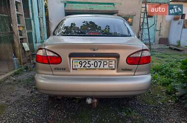 Седан Daewoo Sens 2004 в Ужгороде