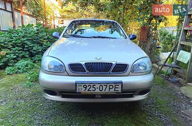Седан Daewoo Sens 2004 в 