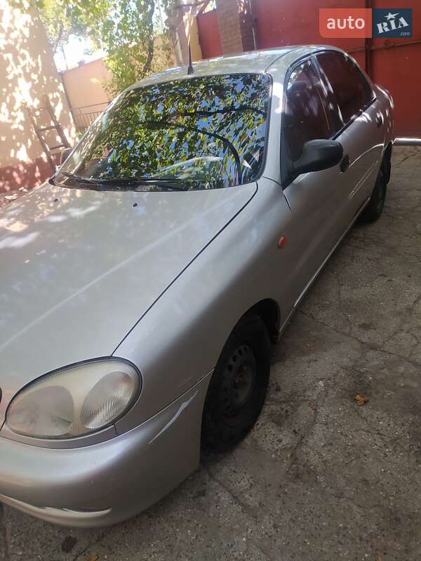 Седан Daewoo Sens 2004 в Одесі