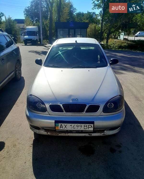 Седан Daewoo Sens 2003 в Харькове