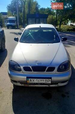 Седан Daewoo Sens 2003 в 
