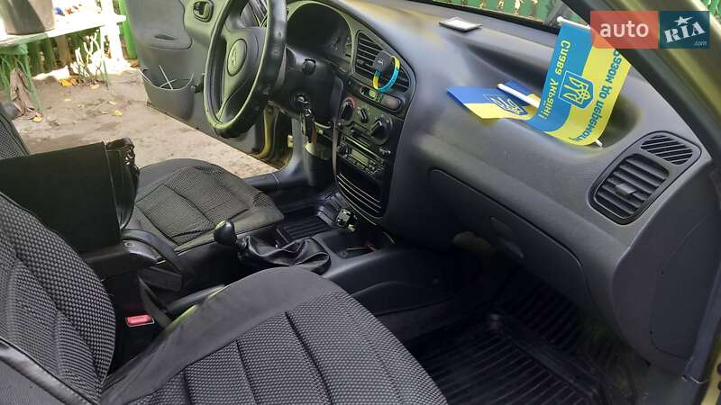 Седан Daewoo Sens 2006 в Звягеле