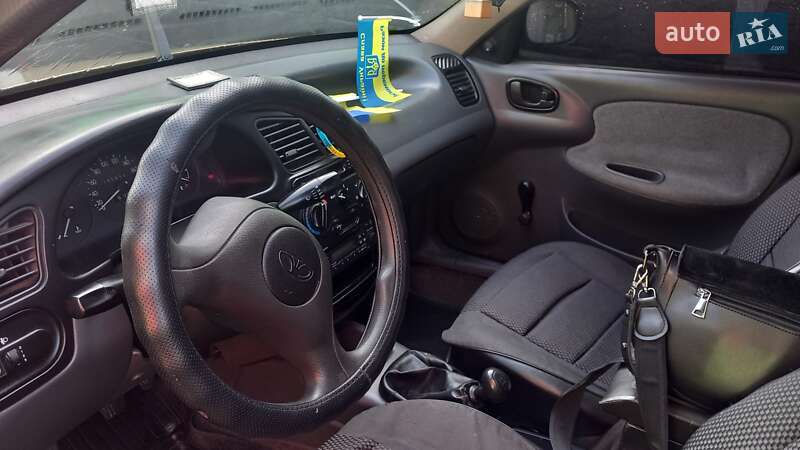 Седан Daewoo Sens 2006 в Звягеле