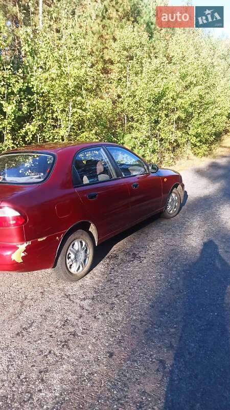 Седан Daewoo Sens 2005 в Маневичах