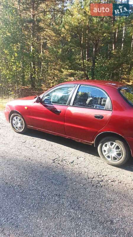 Седан Daewoo Sens 2005 в Маневичах