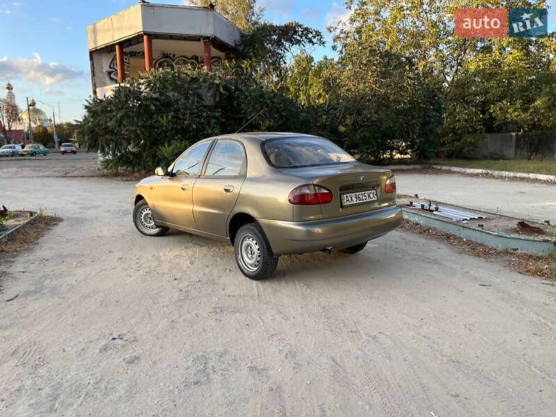 Седан Daewoo Sens 2005 в Харькове