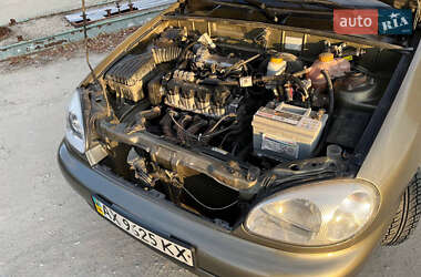 Седан Daewoo Sens 2005 в 
