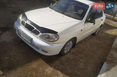 Седан Daewoo Sens 2004 в 