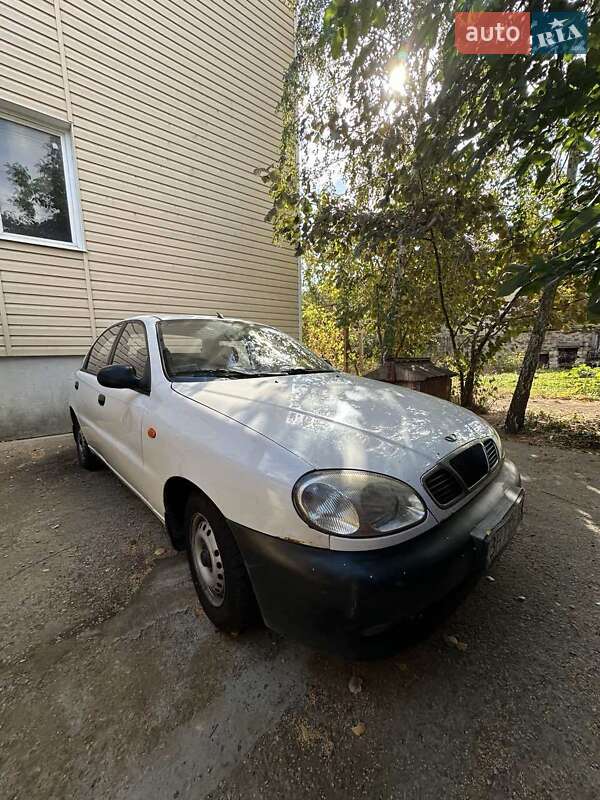 Седан Daewoo Sens 2007 в Одессе