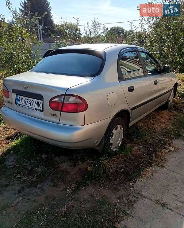 Daewoo Sens 2005 Daewoo Sens 2005