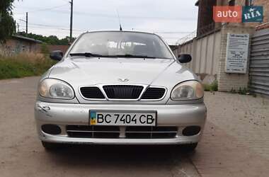 Седан Daewoo Sens 2005 в Львове