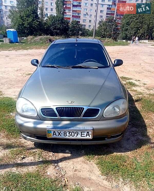 Daewoo Sens 2005