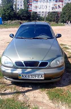 Седан Daewoo Sens 2005 в Харькове