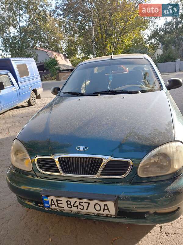 Daewoo Sens 2003