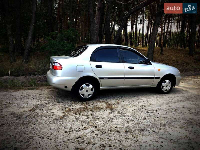 Daewoo Sens 2004