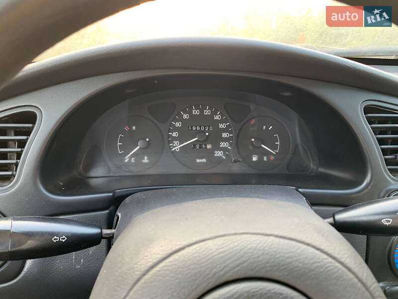 Daewoo Sens 2006
