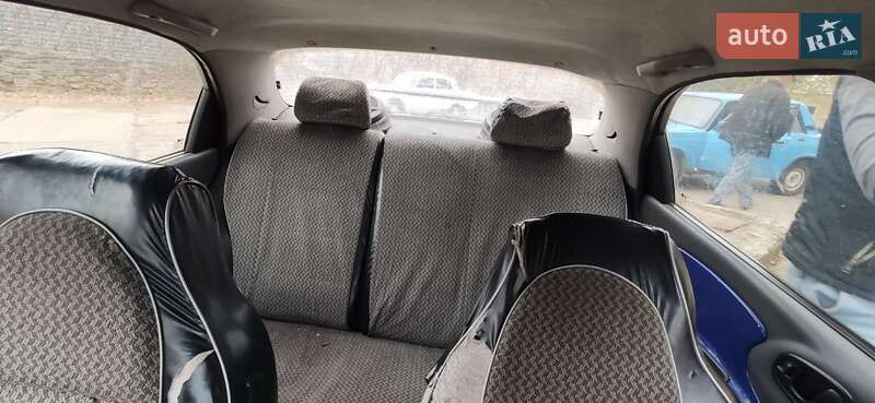 Седан Daewoo Sens 2003 в Веселинове