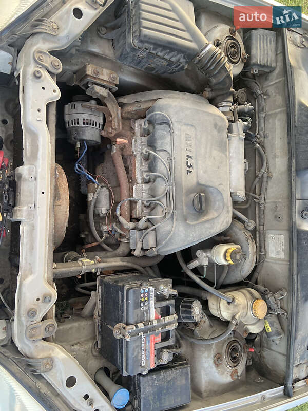 Седан Daewoo Sens 2004 в Валках фото 5 Седан Daewoo Sens 2004 в Валках