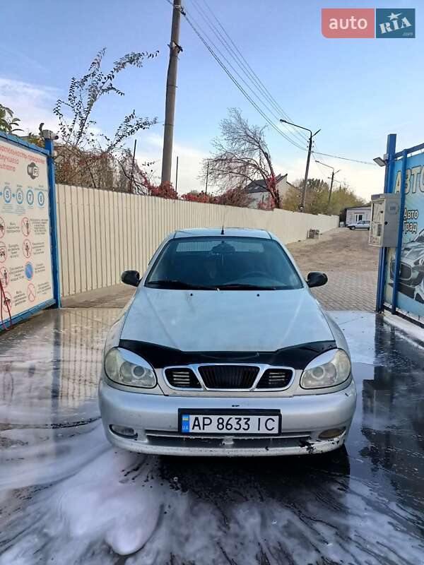 Седан Daewoo Sens 2005 в Запорожье
