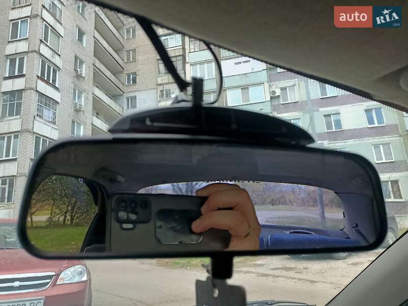 Седан Daewoo Sens 2005 в Запорожье